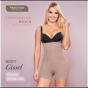 Colombian Body shaper Medium compression
